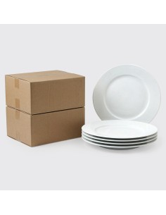 Pack 84 Uds. Plato de Presentación New Bahía, 30 cm