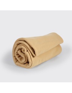 Manta lisa polar, pack 2 unidades