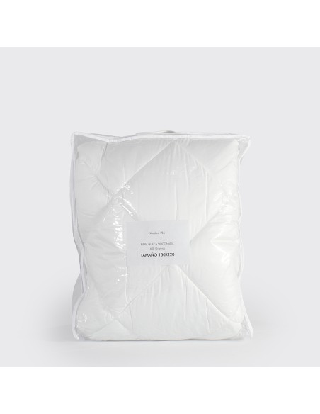 Edredon Microfibra, Pack 2 Unidades