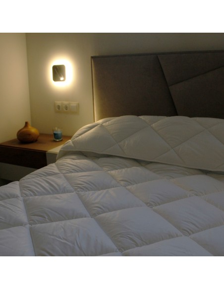 Edredon Microfibra, Pack 2 Unidades