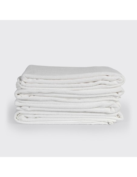 Toalha de Algodão, Pack 10 Unidades