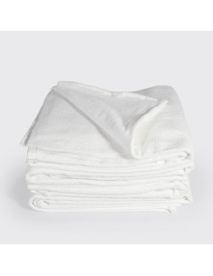 Toalla de Algodón, Pack 10 Unidades