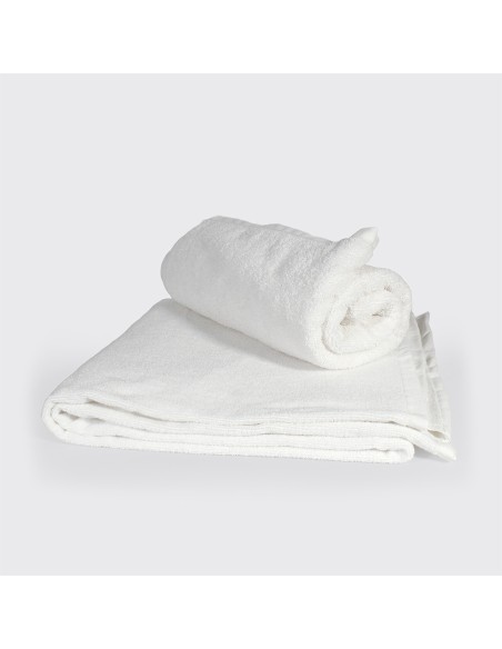 Toalha de Algodão, Pack 10 Unidades