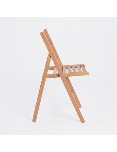 Silla Plegable de Madera 2