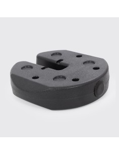 Contrapeso para tendas dobráveis