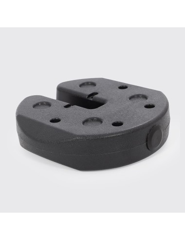 Contrapeso para carpas plegables