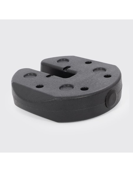 Contrapeso para carpas plegables