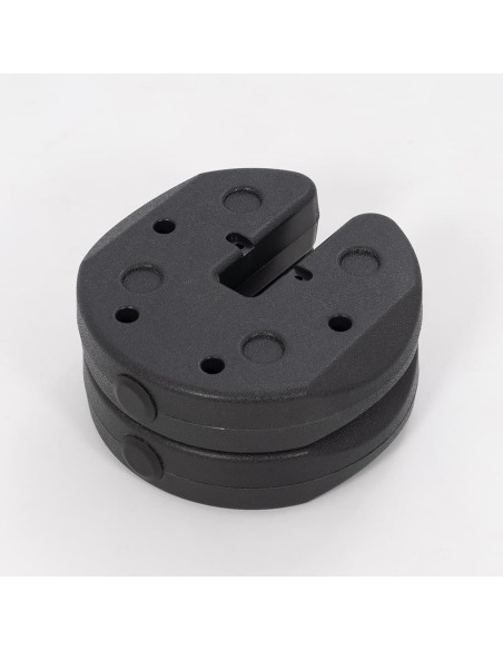 Contrapeso para tendas dobráveis