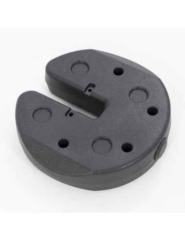 Contrapeso para carpas plegables