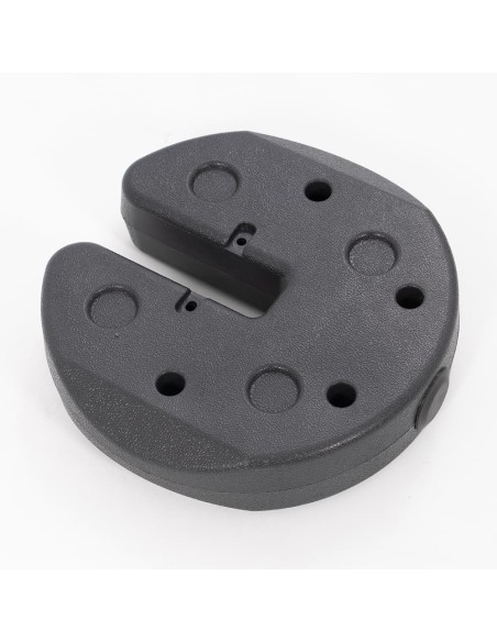 Contrapeso para tendas dobráveis