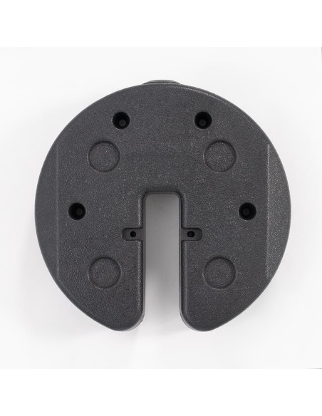 Contrapeso para carpas plegables