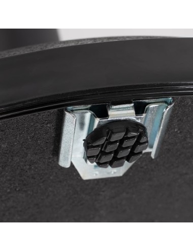 Pé redondo para guarda sol 3x3