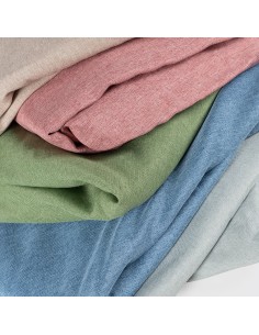 Tela de Hilo Rústico