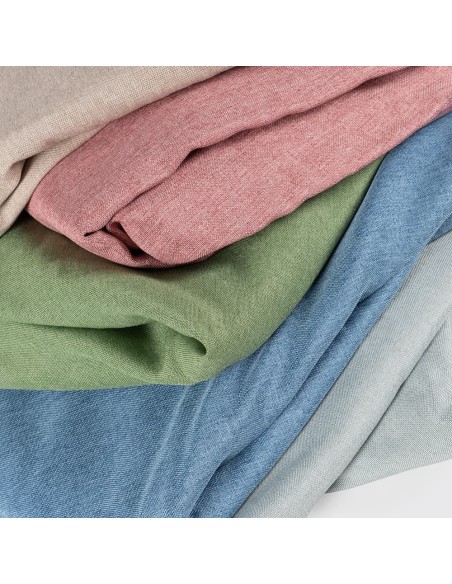 Tela de Hilo Rústico