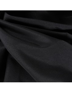 Tela Ignífuga Blanco y Negro 2