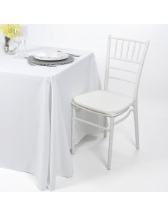 Toalha de mesa retangular premium