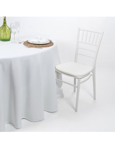 Toalha de Mesa Redonda Premium