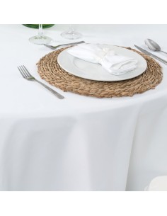 Mantel para Mesa Redonda Tela Premium 2
