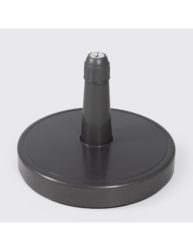 Pie Redondo Rellenable Parasol 3x3