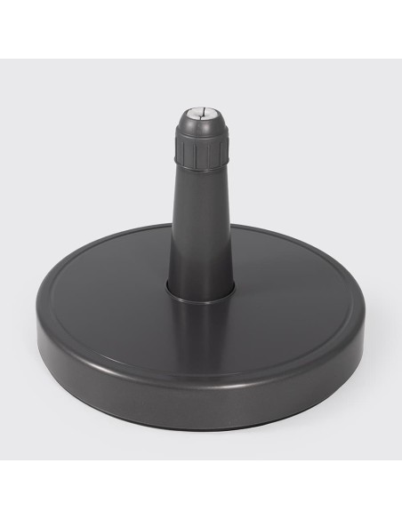 Pie Redondo Rellenable Parasol 3x3