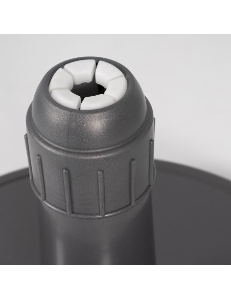 Pie Redondo Rellenable Parasol 3x3