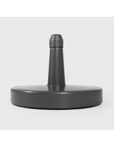 Guarda-sol Recarregável de Base Redonda 3x3