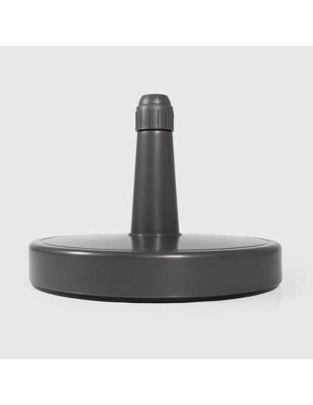 Pie Redondo Rellenable Parasol 3x3