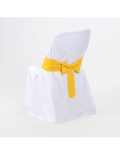 Lazo para Silla Plegable Gris en Tela Strech