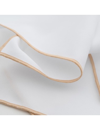 Servilleta Bicolor de Tela Strech