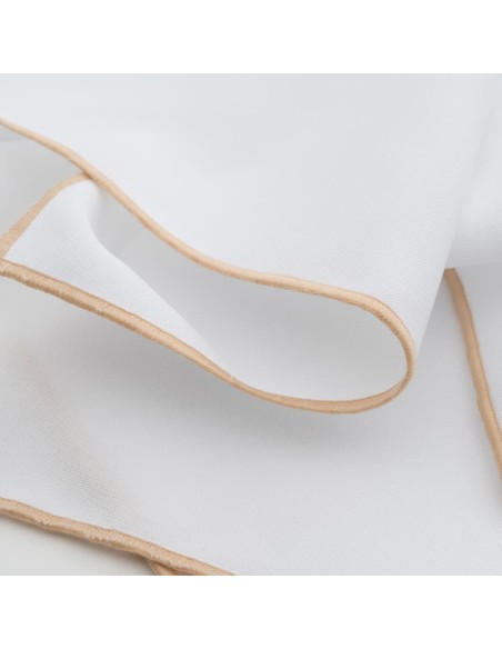 Servilleta Bicolor de Tela Strech