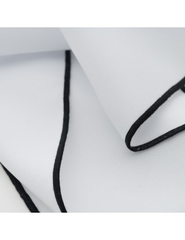 Servilleta Bicolor de Tela Strech