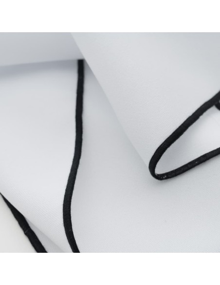 Guardanapo Bicolor de Tecido Strech