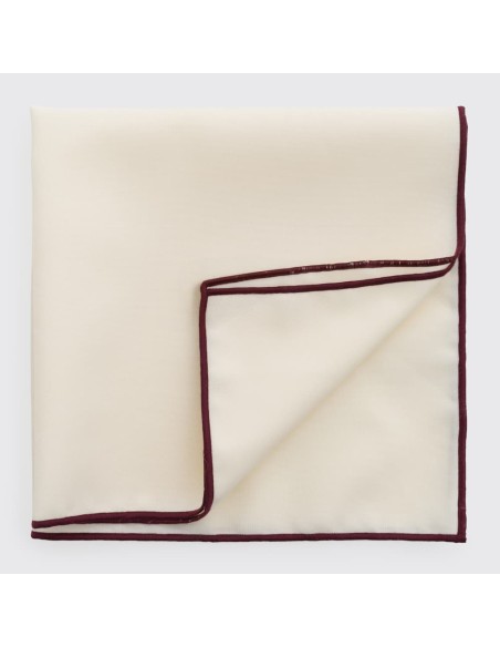 Servilleta Bicolor de Tela Strech