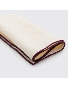 Guardanapo Bicolor de Tecido Strech