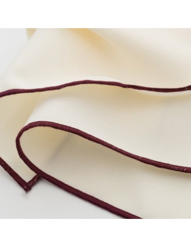 Servilleta Bicolor de Tela Strech