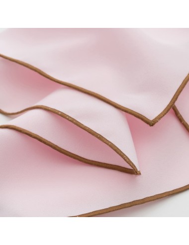 Servilleta Bicolor de Tela Strech