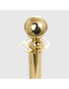 Mástil Catenaria Dorado 2