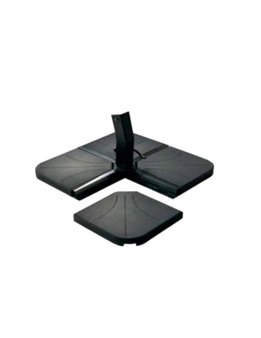 Telhas de guarda-sol 4x4