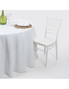 Mantel para Mesa Redonda Tela Premium