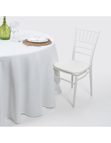 Mantel para Mesa Redonda Tela Premium