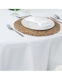Mantel para Mesa Redonda Tela Premium 2