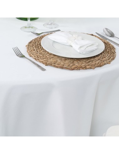 Mantel para Mesa Redonda Tela Premium