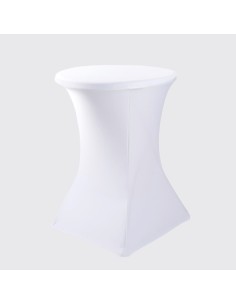 Capa de Lycra para Mesa de Coquetel
