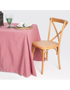 Mantel para Mesa Rectangular Tela Estampado 2