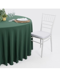 Mantel para Mesa Redonda Tela Stretch
