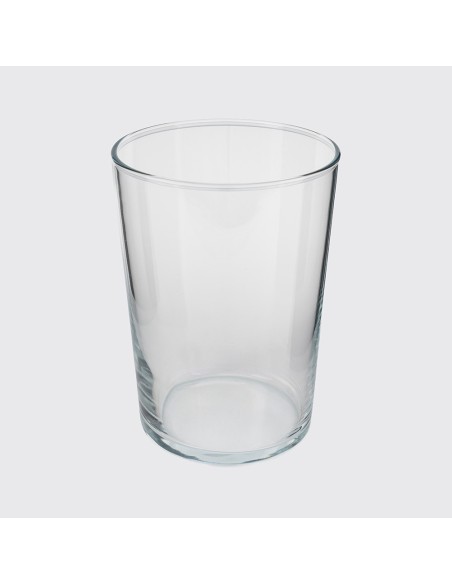 Pacote com 768 unidades de copos de sidra Bristo de 50cl.