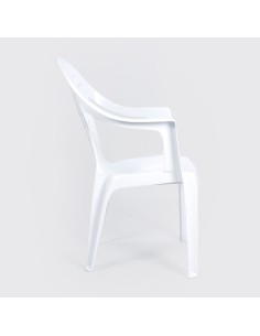 Silla con brazos alta espiga 2