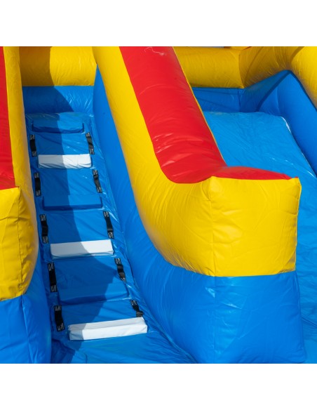 Tobogã Aquático Inflável 6x3,5 m