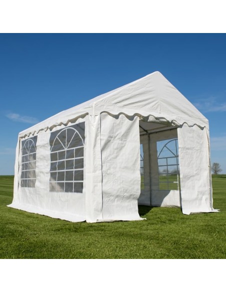 Tenda para Festas 3x3 PVC de ocasião