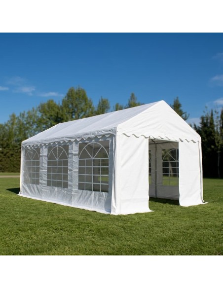 Tenda econômica 3x6